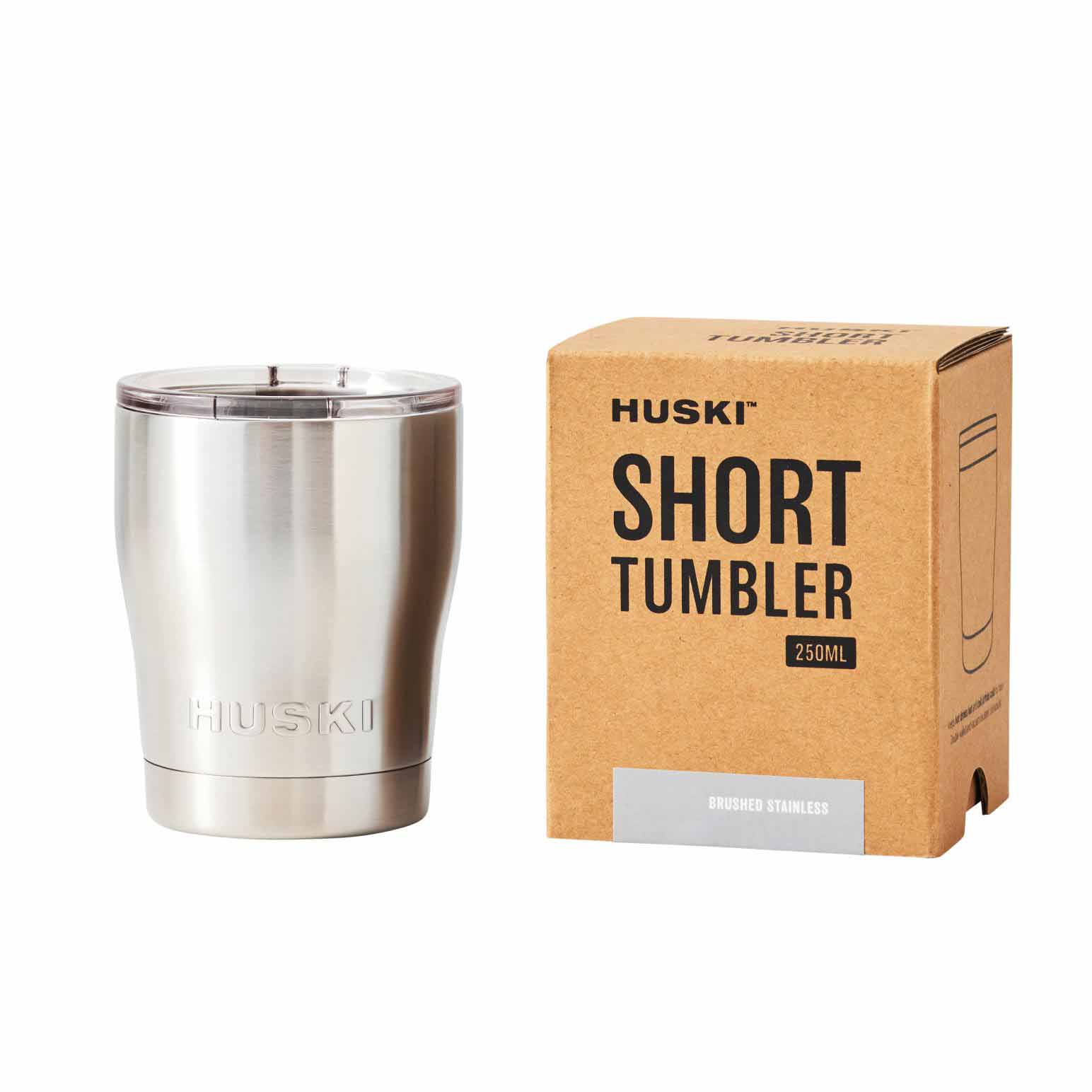 Huski Short Tumbler 2.0